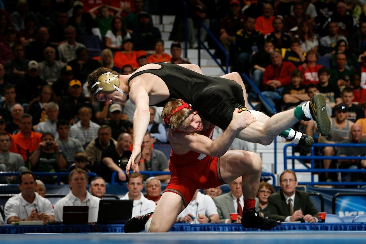 Dake vs. St. John