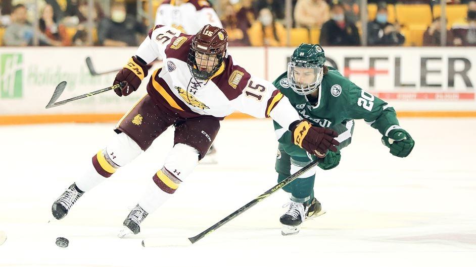 The Bulldogs got two wins over Bemidji State this weekend. 