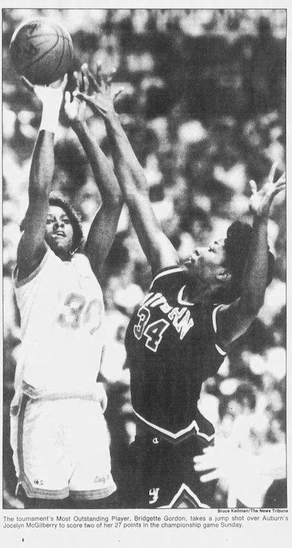 Bridgette Gordon Tennessee