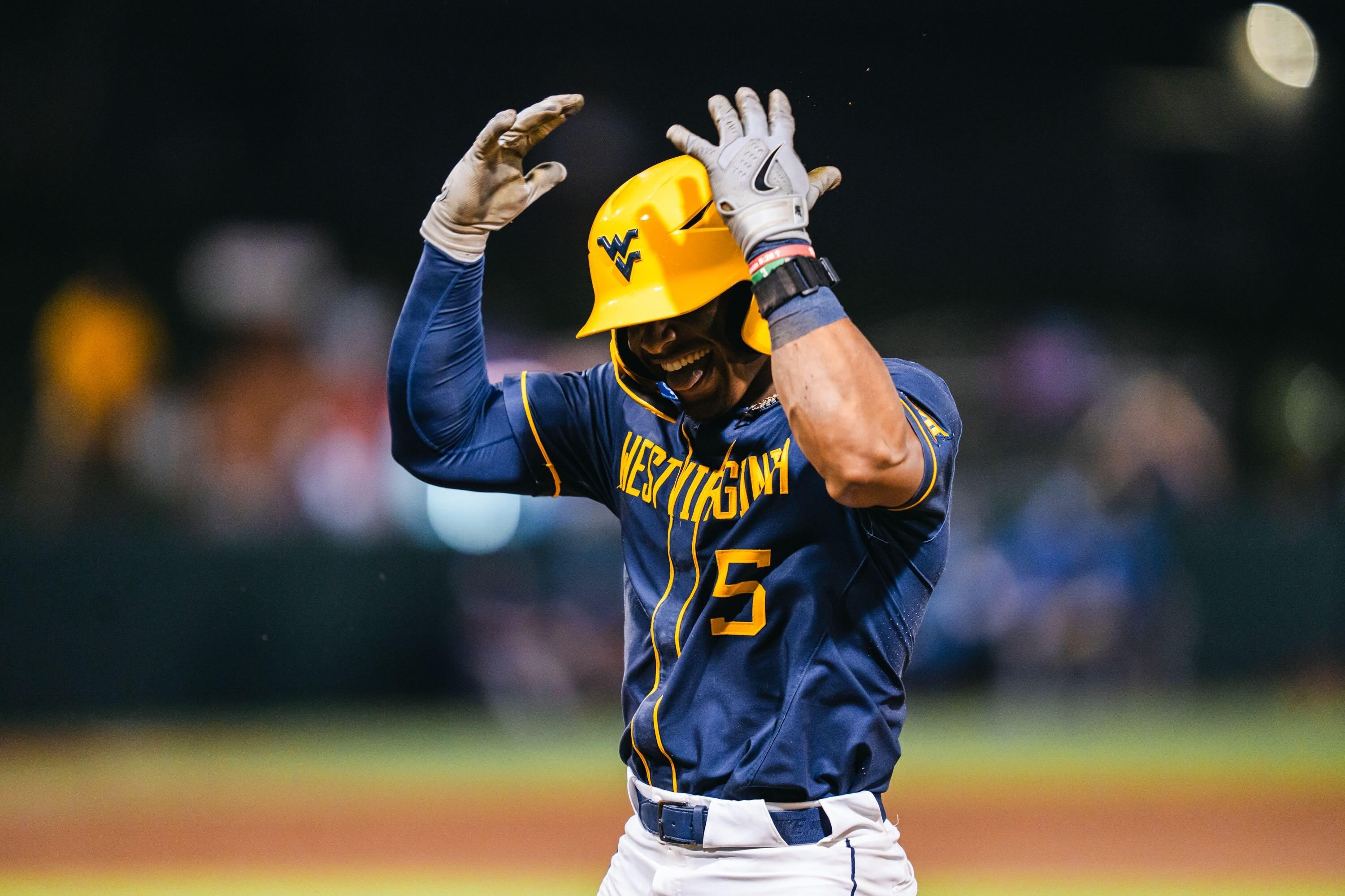 West Virginia baseball