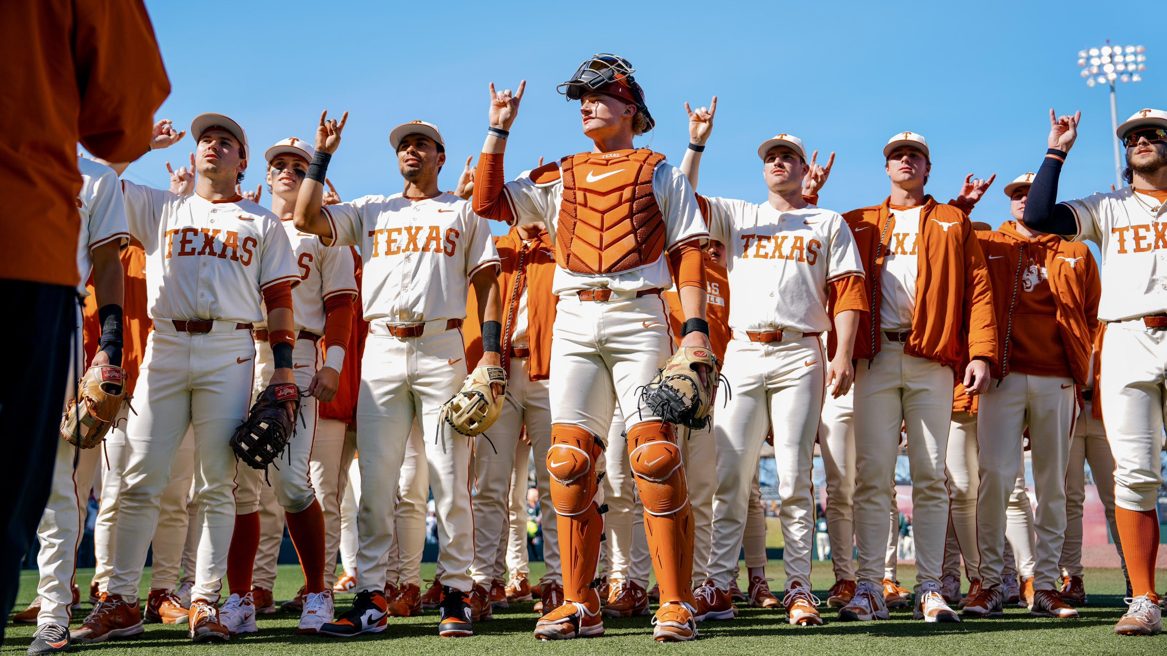 Texas baseball